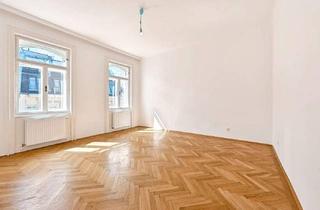 Wohnung kaufen in Schönbrunner Straße, 1050 Wien, Altbau-Garconniere in TOPLAGE!