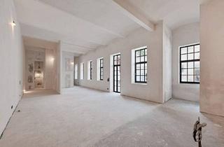 Gewerbeimmobilie kaufen in 1050 Wien, Außergewöhnliche Wohnung mit Loft-Charakter in Toplage!