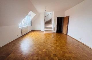 Maisonette kaufen in 1120 Wien, Großzügige 3-Zimmer-Maisonette mit Balkon & Garagenplatz im Dachgeschoss