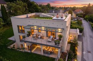 Penthouse kaufen in Prevenhueberweg, 8042 Graz, Penthousetraum in Graz/Waltendorf inklusive großer Dachterrasse