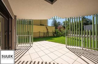 Wohnung mieten in Hochsatzengasse, 1140 Wien, Wohnen mit viel Platz: 4 Zimmer, zwei Terrassen und großer Garten - Erstbezug im Rondelle XIV - Top 2