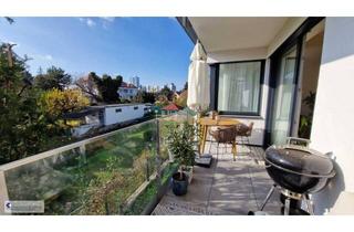Maisonette mieten in Donau, 1220 Wien, An der Alten Donau mit 2 Balkonen, perfekte Maisonette mit 3 Zimmern