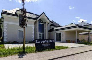 Villen zu kaufen in 2483 Ebreichsdorf, Sanierungsbedürftige Villa im Wohnpark Aqualina - Wir unterstützen bei der Fertigstellung - Preis VB