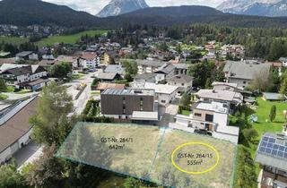 Grundstück zu kaufen in Am Angerle 985, 6100 Seefeld in Tirol, Verwirklichen Sie Ihr Zuhause in Seefeld – Baugrundstück mit genehmigtem Chaletprojekt
