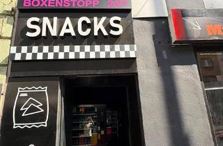 Gewerbeimmobilie kaufen in Heiligenstädter Straße 10, 1090 Wien, Automatenshop in Top-Lage (Spittelau) zu verkaufen | 5 Automaten | Schlüsselfertig | 69.000 € VB