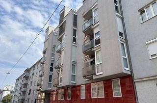 Wohnung kaufen in Eisenhandstraße, 4020 Linz, Eigentumswohnung in zentraler Linzer Lage mit Tiefgaragenplatz