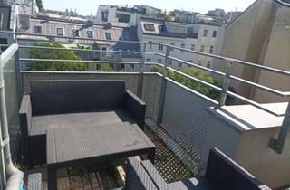 Wohnung mieten in 1040 Wien, Studio apartment for rent in District 4
