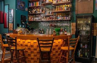 Geschäftslokal mieten in 1070 Wien, Gastronomiefläche in Top-Lage – Für Bar, Café, Bistro oder Matchaladen geeignet