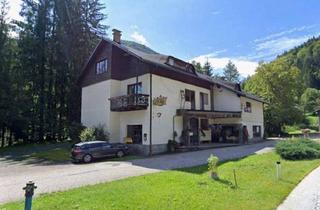 Haus kaufen in 9135 Bad Eisenkappel, ehemaliges Gasthaus - Pension für vieles geeignet