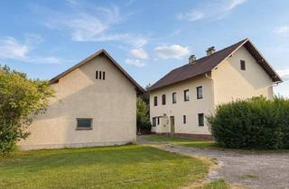 Haus kaufen in 4664 Laakirchen, Sanierungsbedürftiges ehemaliges Bauernsacherl mit 5.200 m² Grünland