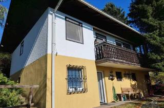 Einfamilienhaus kaufen in 2851 Krumbach, Wohnhaus am Ende einer Sackgasse – Naturidylle mit direktem Zugang zu Feldern - Ruhe genießen – und bestens angebunden