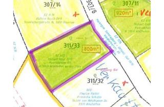 Grundstück zu kaufen in Sonnenhang 311/33, 3332 Rosenau am Sonntagberg, Baugrundstück