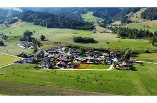 Grundstück zu kaufen in 5771 Leogang, Sonniges Baugrundstück in Leogang - erste Reihe, unverbauter Blick in die umgebende Natur