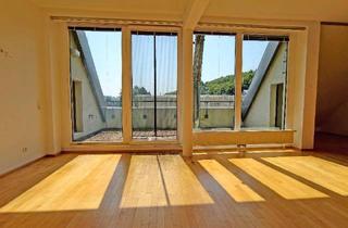 Wohnung kaufen in Am Haanbaum, 3001 Mauerbach, Dachgeschoß-Terrassen-Traum, Stadt-Grenze 1140 Wien!