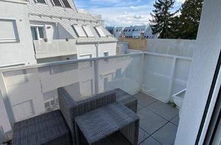 Wohnung mieten in 1100 Wien, Moderner 2-Zimmer Singletraum mit Terrasse