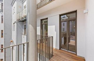 Wohnung kaufen in Akkonplatz, 1150 Wien, ERSTBEZUG ! Exklusives Wohnprojekt in historischem Gebäude (Top 15)