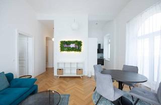 Wohnung kaufen in 1120 Wien, Stilvolle 2 Zimmer-Wohnung in generalsaniertem Altbau