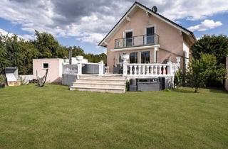Einfamilienhaus kaufen in 2282 Glinzendorf, Tolles Einfamilienhaus in absoluter Ruhelage mit vielen Extras