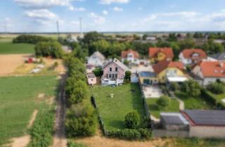 Einfamilienhaus kaufen in 2282 Glinzendorf, Wohnen im Grünen nahe Wien | 894 m² Grund | 180 m² Nutzfläche | 2 Garagen