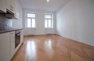 Wohnung kaufen in Vivenotgasse 17, 1120 Wien, TOP Lage beim Meidlinger Markt | uneinsichtiges Hochparterre | U6 Niederhofstraße vor der Türe