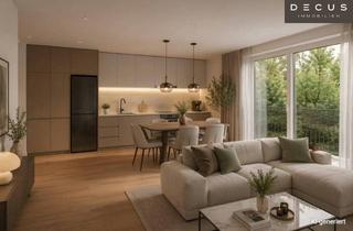 Wohnung kaufen in Franz-Parsche-Gasse, 1230 Wien, TOP 01 · LA GRANDE LOGGIA | 91 M² WOHNEN & ARBEITEN | 15 M² LOGGIA | VIEL PLATZ DRINNEN & DRAUSSEN