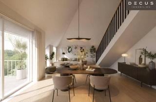Penthouse kaufen in Franz-Parsche-Gasse, 1230 Wien, | 4 ZIMMER PENTHOUSE | EXKLUSIVER ERSTBEZUG AUF 2 EBENEN MIT TERRASSE & LOGGIA | 1. & 2. DACHGESCHOSS |
