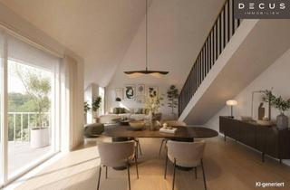 Penthouse kaufen in Franz-Parsche-Gasse, 1230 Wien, | 4 ZIMMER PENTHOUSE | EXKLUSIVER ERSTBEZUG AUF 2 EBENEN MIT TERRASSE & LOGGIA | 1. & 2. DACHGESCHOSS |