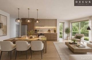 Wohnung kaufen in Franz-Parsche-Gasse, 1230 Wien, TOP 04 · LA BELLE VIE | 98 M² FÜR DAS GUTE LEBEN | 4 ZIMMER | 2 BÄDER & 2 LOGGIEN | 1. OBERGESCHOSS