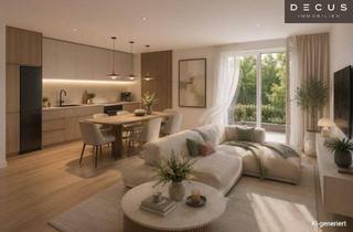 Wohnung kaufen in Franz-Parsche-Gasse, 1230 Wien, TOP 07 · LE TRIO | 98 M² WOHNEN | 4 ZIMMER | 3 LOGGIEN FÜR 3 LIEBLINGSPLÄTZE | 1. OBERGESCHOSS