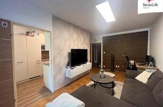 Wohnung kaufen in 4030 Linz, Perfekt für Stadtmenschen mit Natur-Genuss – 2 Zimmer + Garten