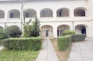 Wohnung mieten in 7100 Neusiedl am See, Kleine feine Gartenwohnung im historischen Schloss Neusiedl
