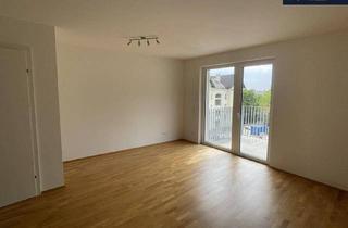 Wohnung mieten in 3400 Klosterneuburg, Moderne 2-Zi-Wohnung mit Balkon, Einbauküche & Terrasse in Klosterneuburg, 1.149€ Miete