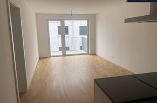 Wohnung mieten in 3400 Klosterneuburg, Moderne 3-Zi-Wohnung mit Balkon, Einbauküche & Bad in Klosterneuburg zu mieten!