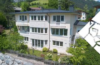 Villen zu kaufen in 6311 Oberau, Luxuriöse Villa in absoluter Ruhelage – Panoramablick über die Wildschönau