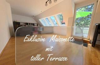 Maisonette kaufen in 1140 Wien, Exklusive Maisonette mit toller Terrasse