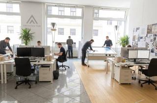 Gewerbeimmobilie kaufen in Anastasius-Grün-Gasse, 1180 Wien, Perfekte Geschäftsadresse! Ordination, Praxis, Geschäftslokal, Büro, Therapie- und Fitness Studio, 55 m2 Wohnbüro und 2 TG Plätze