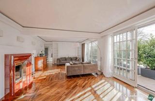 Maisonette kaufen in 1190 Wien, Stilvolle Penthouse-Maisonette mit großer Terrasse in bester Sieveringer Lage