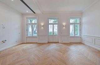 Wohnung kaufen in Widerhoferplatz, 1090 Wien, Grand Park Residence - Wiener Eleganz modern interpretiert