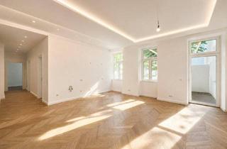 Wohnung kaufen in 1030 Wien, ***ERSTBEZUG 4-Zimmer-Altbauwohnung mit 2 Balkonen nahe 1010 in absoluter Ruhelage***