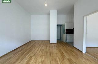 Wohnung mieten in Bernhardtstalgasse 45, 1100 Wien, Geräumige 3-Zimmer Wohnung inkl. Einbauküche und Balkon - ab 01.10. beziehbar!