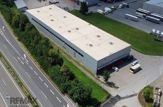 Lager mieten in Am Damm 8, 6830 Rankweil, 1.418 m² Lagerhalle - Direkt an der a14 Gelegen, Ideal Für ihre Logistik- und Lagerbedürfnisse