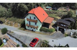 Einfamilienhaus kaufen in 9400 Wolfsberg, Sonniges Einfamilienhaus mit herrlicher Aussicht nahe Zentrum Wolfsberg