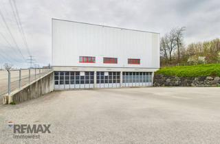 Lager mieten in Am Damm 8, 6830 Rankweil, Lagerhalle in Bester Lage mit Direkter Anbindung an die a14