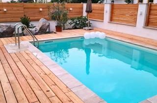 Haus kaufen in 7082 Donnerskirchen, Großzügiges Ein-/ Zweifamilienhaus mit Pool in Ruhelage - Zwei Eingänge