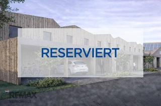 Reihenhaus kaufen in Stickergasse, 6922 Wolfurt, Modern Wohnen in Wolfurt: Wohnbebauung mit Reihenhauscharakter in Attraktiver Lage / Haus C