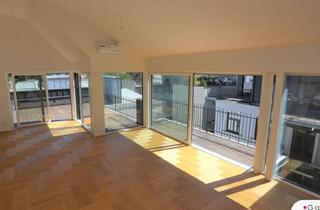 Maisonette kaufen in Kettenbrückengasse 4/18, 1040 Wien, Exqisite Dg-Wohnung mit Großen Terrassen und Balkon - Zentral Begehbar - Nähe Naschmarkt/u4