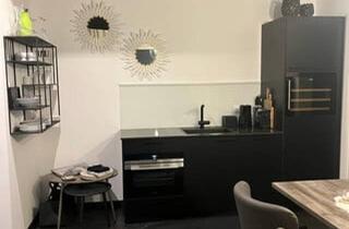 Wohnung mieten in 6773 Vandans, Gemütliche Garten-Wohnung Top 2 voll Möbliert mit 8 m² Terrasse, Garten und Tiefgaragenplatz