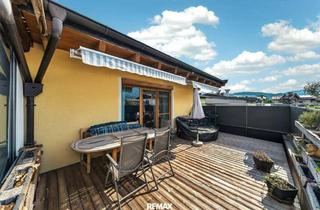 Wohnung kaufen in 6345 Kössen, Platz für die ganze Familie – 5-Zimmer-Wohnung mit Balkon und Terrasse