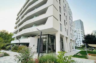 Wohnung kaufen in Schweidlgasse 23, 1020 Wien, PROVISIONSFREI! CITYLIFE! NORDBAHNVIERTEL! HELLE 2. ZIMMER WOHNUNG MIT 19m² BALKON! RUHIG! EINBAUKÜCHE..