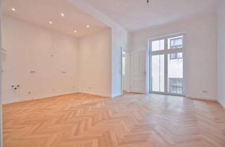 Wohnung kaufen in Lerchenfelder Gürtel 39, 1160 Wien, ERSTBEZUG | 2-Zimmer | Klimavorbereitung | Fußbodenheizung | Balkonanbau möglich | direkt bei der U-Bahn-Station Thaliastraße